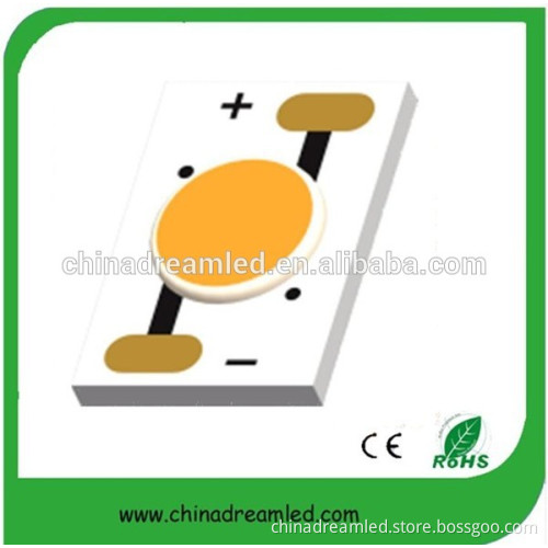 high quality down light cob led 10w 1000lm 2700K to 3000K warm white cob led ceramic base cob led 10w